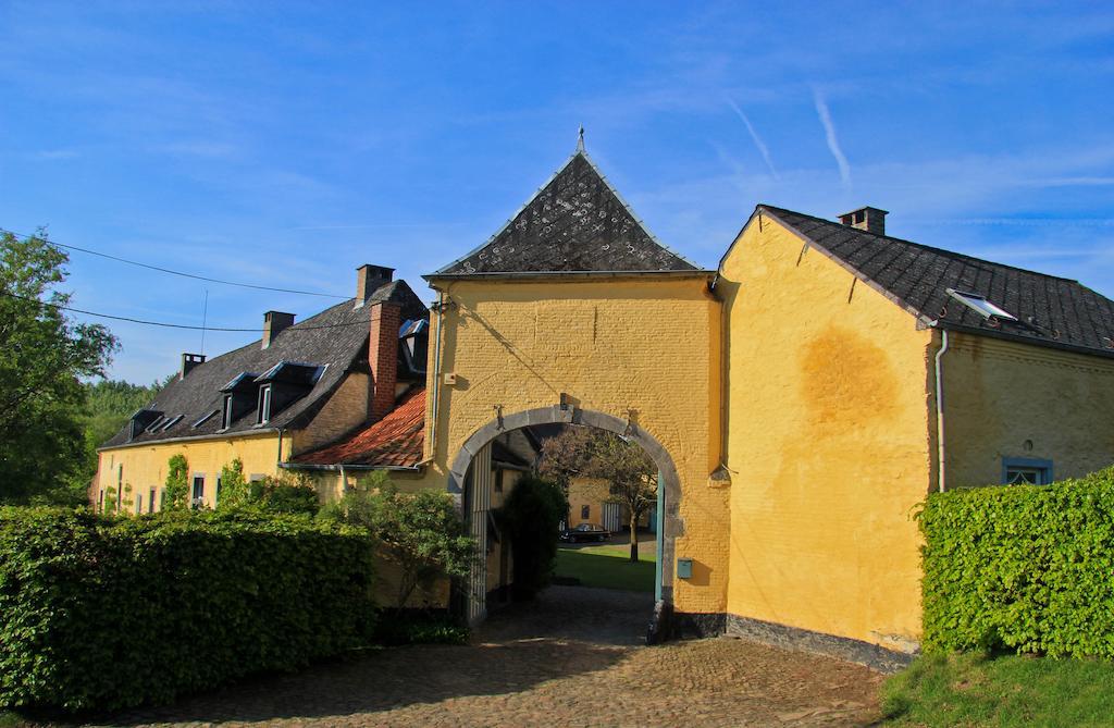 B&B Cense De La Tour Nil Saint-Vincent 외부 사진