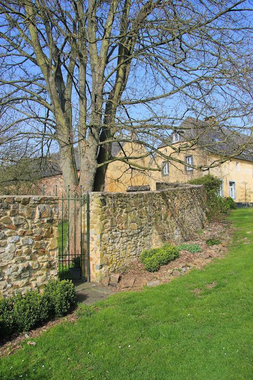 B&B Cense De La Tour Nil Saint-Vincent 외부 사진