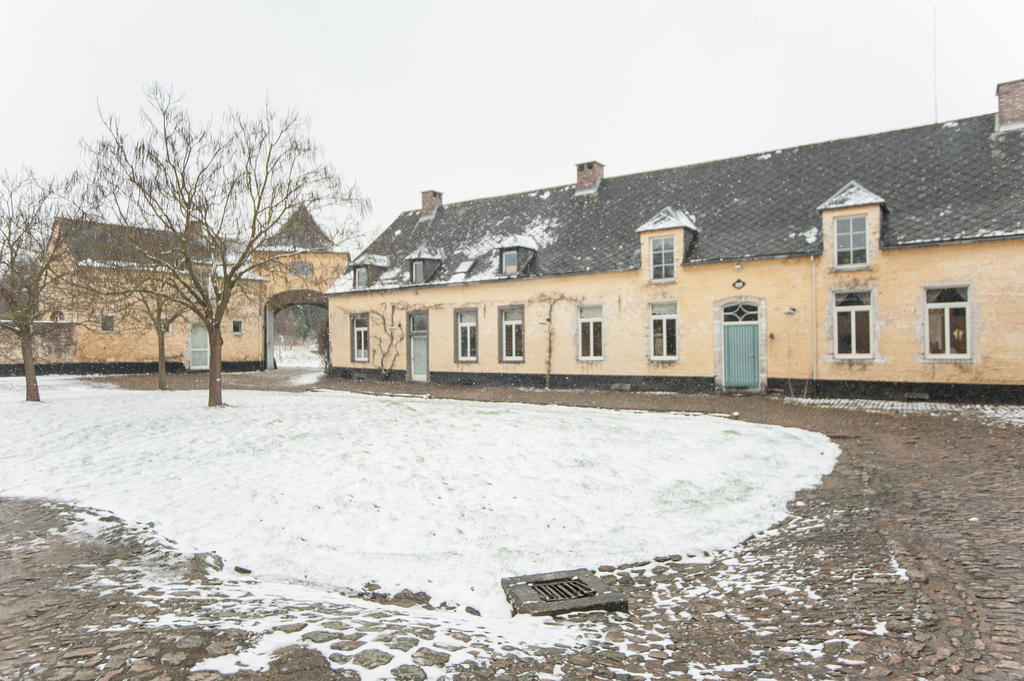 B&B Cense De La Tour Nil Saint-Vincent 외부 사진