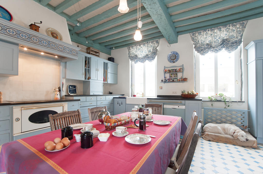 B&B Cense De La Tour Nil Saint-Vincent 외부 사진
