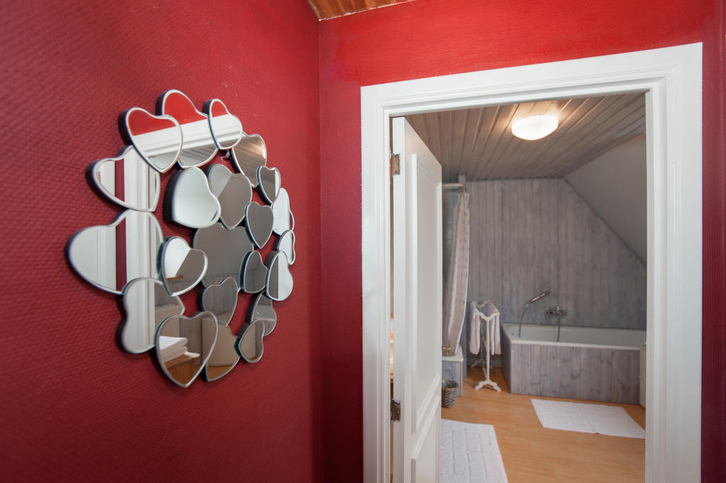 B&B Cense De La Tour Nil Saint-Vincent 외부 사진