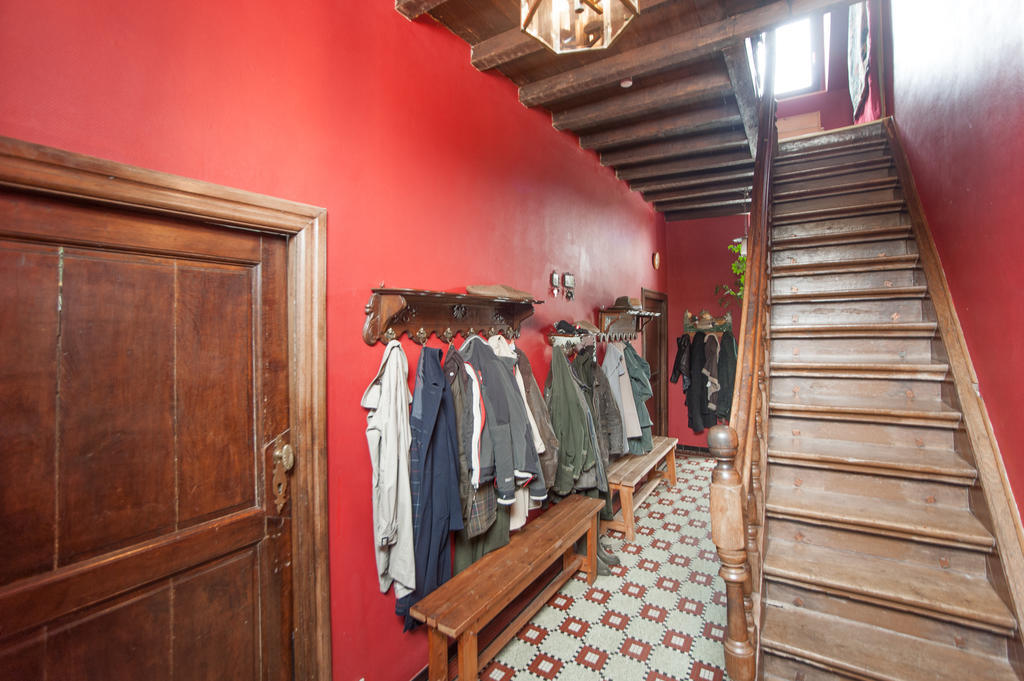 B&B Cense De La Tour Nil Saint-Vincent 외부 사진