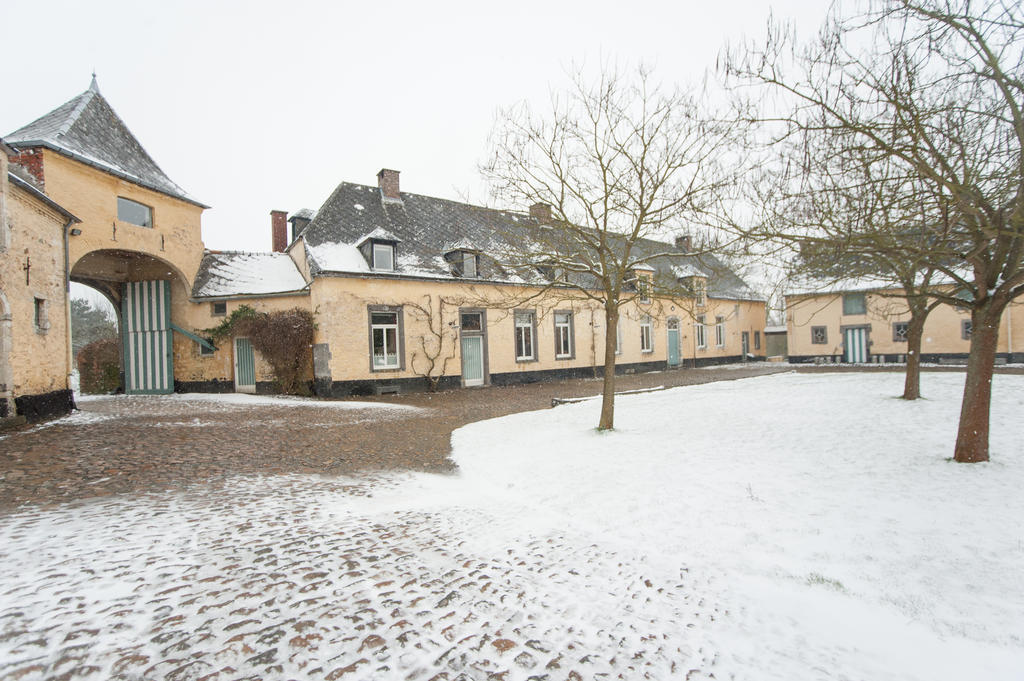 B&B Cense De La Tour Nil Saint-Vincent 외부 사진